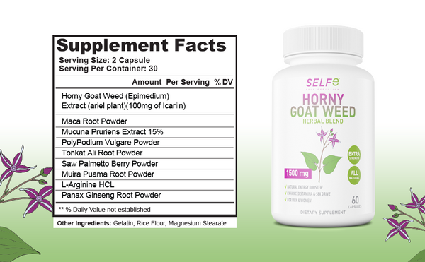 Supplement Facts