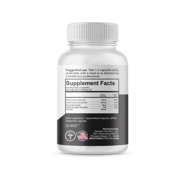 Supplement Facts