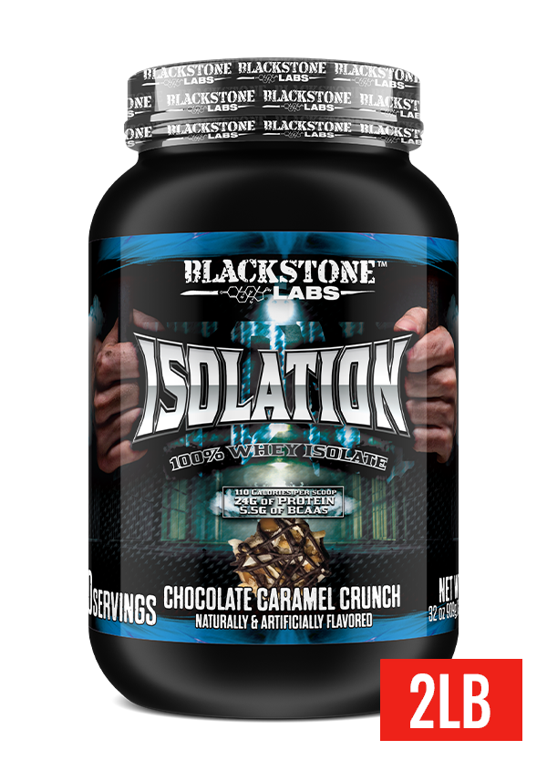 Blackstone Labs Isolation 2lb