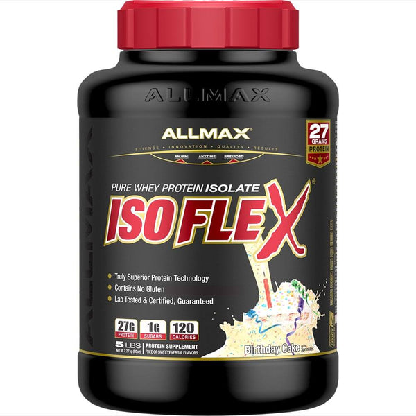Allmax Isoflex 5lb