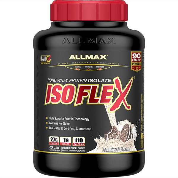 Allmax Isoflex 5lb