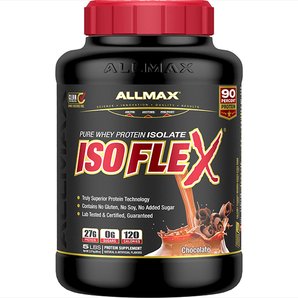 Allmax Isoflex 5lb
