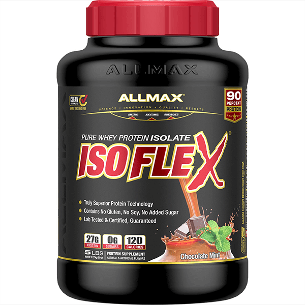 Allmax Isoflex 5lb