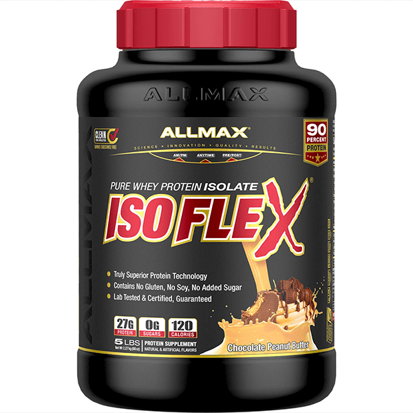 Allmax Isoflex 5lb