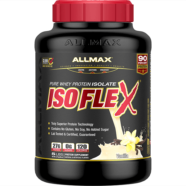 Allmax Isoflex 5lb