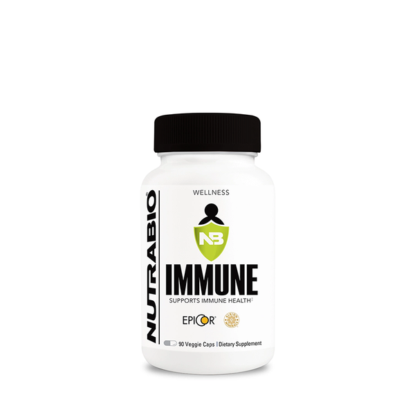 NutraBio Immune 90Caps