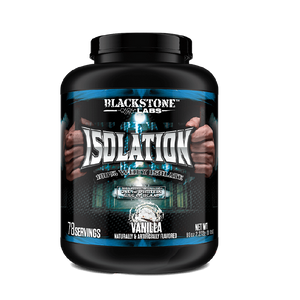 Blackstone Labs Isolation 5lb