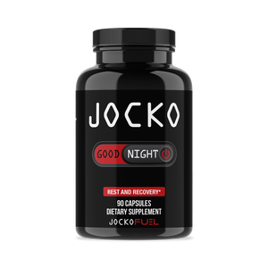 Jocko Good Night 90Caps. Rest and Recovery*