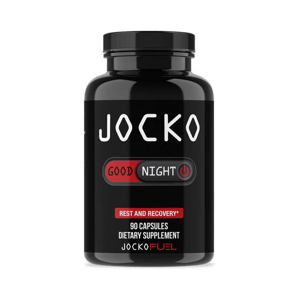 Jocko Good Night 90Caps. Rest and Recovery*