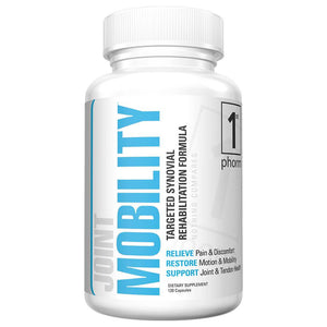 Joint Mobility 120Caps - Nutrition Faktory 