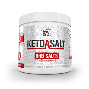 Keto Asalt 16srv Cherry Limeade - Nutrition Faktory 