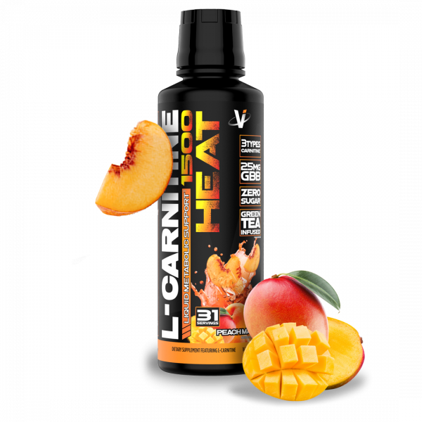 VMI Sports L-Carnitine 1500 Heat 16oz