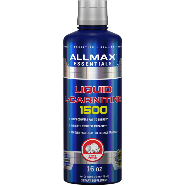 Allmax L-Carnitine 16oz