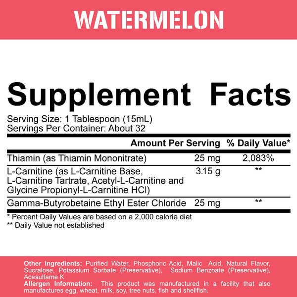 Supplement Facts