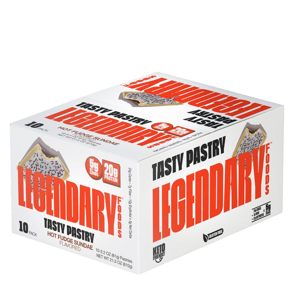 Legendary Protein Pastry 10pk