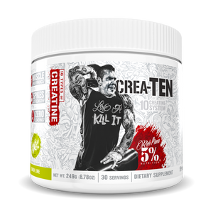 Crea-Ten 30srv - Nutrition Faktory 