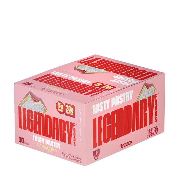Legendary Protein Pastry 10pk