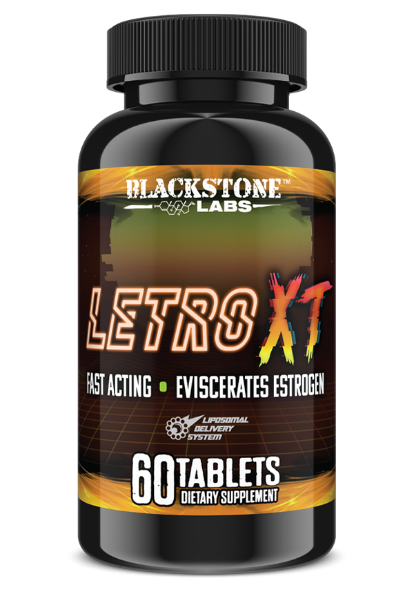 Blackstone Labs Letro XT 60Tabs