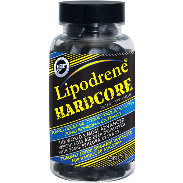 HTP Lipodrene Hardcore 90srv