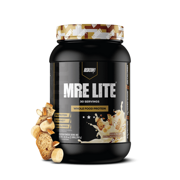 Redcon1 MRE Lite 30srv - Nutrition Faktory 