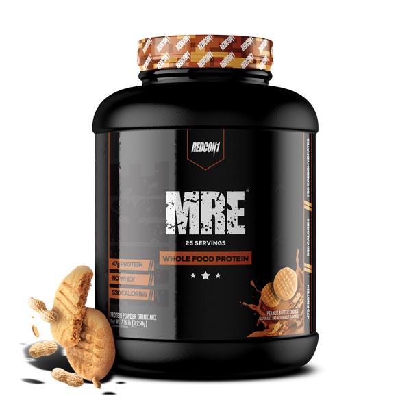 Redcon1 MRE 25srv - Nutrition Faktory 