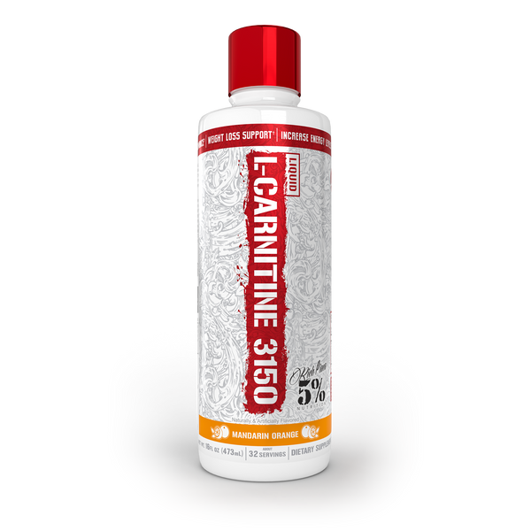 5% Nutrition L-Carnitine 3150 16oz