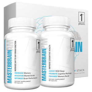 Masterbrain Pack - Nutrition Faktory 