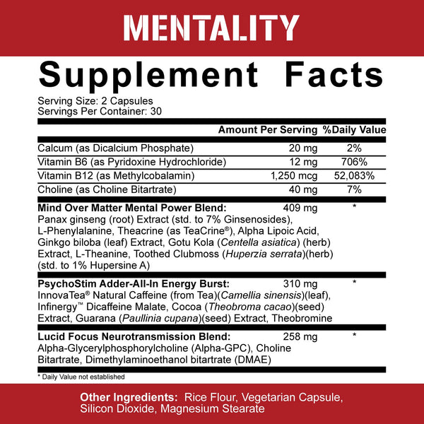 Supplement Facts