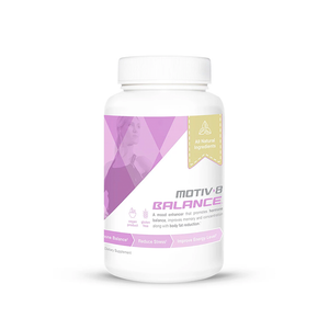 Motiv8 Balance 90 Caps - Nutrition Faktory 