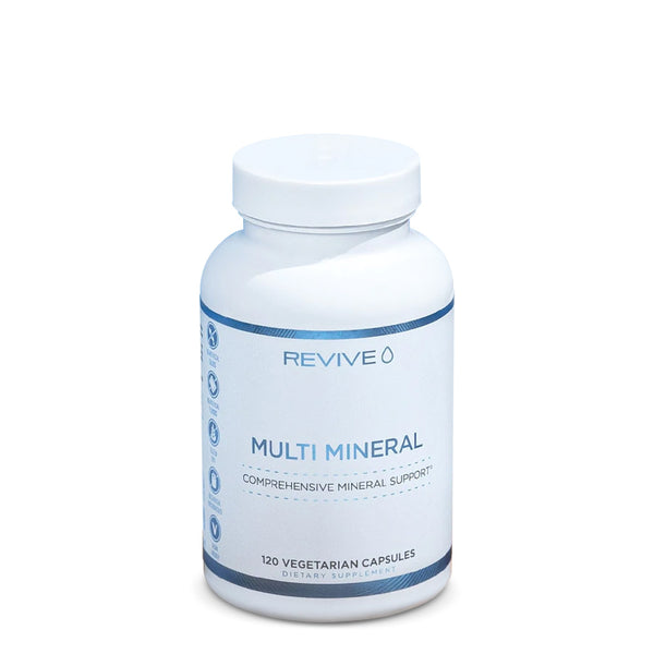 Revive Multi Mineral 120Caps
