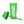 Nutrition Faktory Green Shaker - Nutrition Faktory 