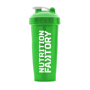 Nutrition Faktory Green Shaker - Nutrition Faktory 