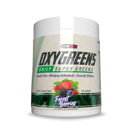 EHP Labs OxyGreens 30srv