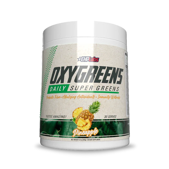 EHP Labs OxyGreens 30srv