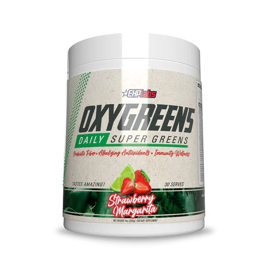 EHP Labs OxyGreens 30srv