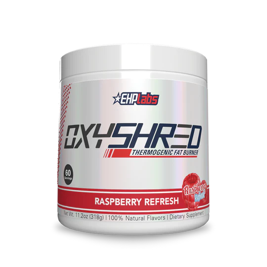 EHP Labs Oxyshred 60srv - Nutrition Faktory 