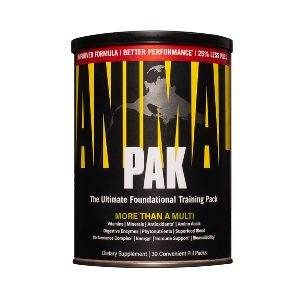 Animal Pak 30ct