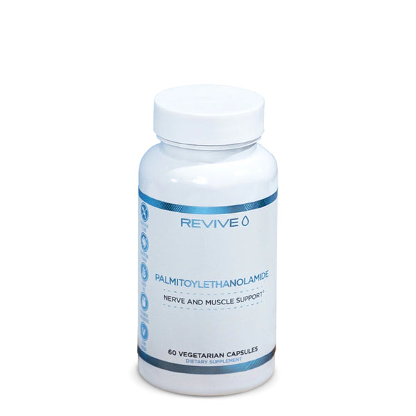 Revive Palmitoylethanolamide (PEA) 60cap