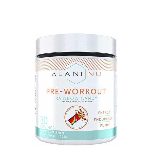 Pre-Workout 30srv - Nutrition Faktory 