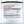 Supplement Facts