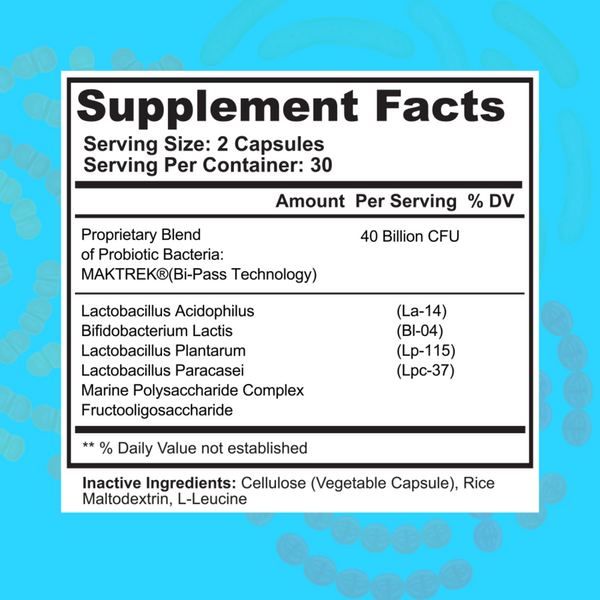 Supplement Facts