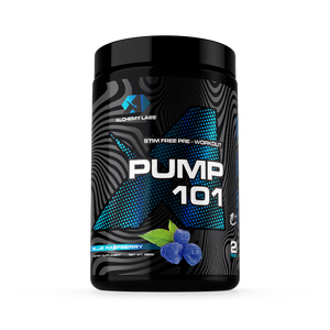 Pump 101 20srv - Nutrition Faktory 