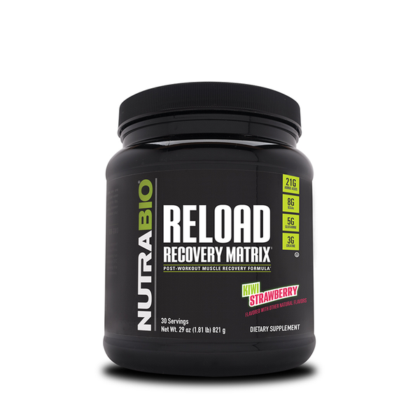 NutraBio Reload V5 30srv