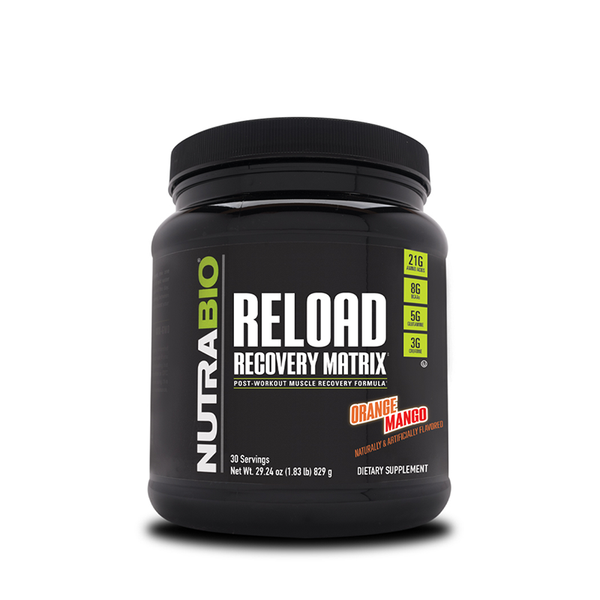NutraBio Reload V5 30srv