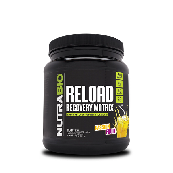 NutraBio Reload V5 30srv