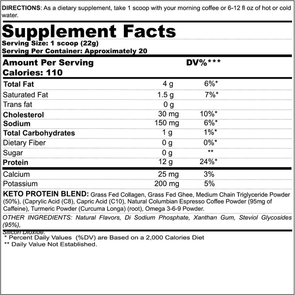 Supplement Facts