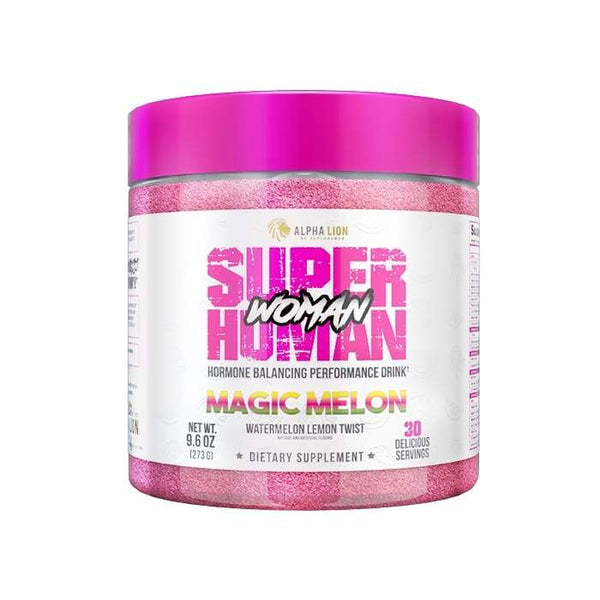 Alpha Lion Superhuman Woman 30srv