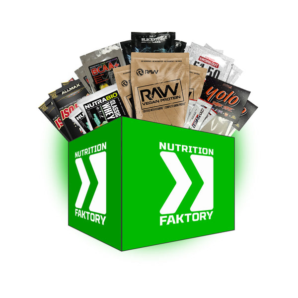 Nutrition Faktory Sample Box