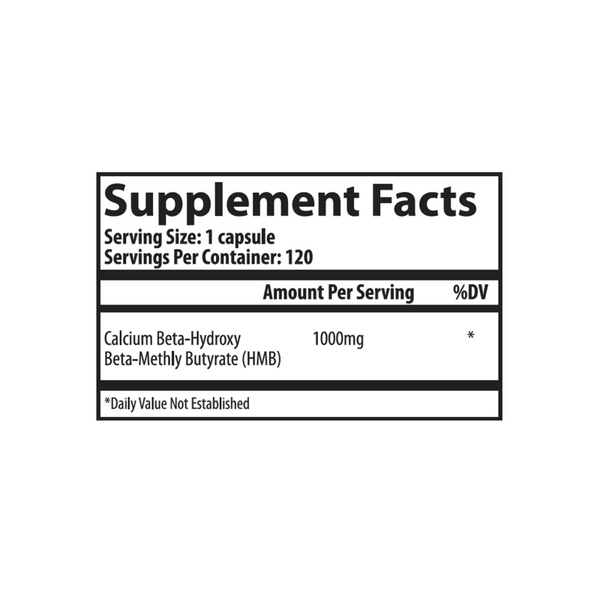 Supplement Facts