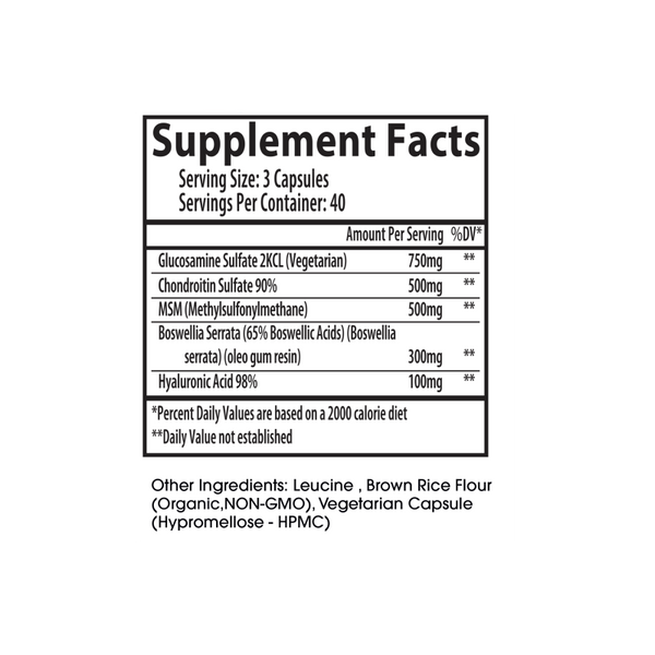 Supplement Facts